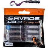 Savage Gear Pro Grub 5cm 0.8gr Lrf Silikon Yem 8 Adet Junebug