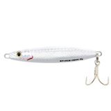SAVAGE GEAR Psycho Sprat 45g Jig Yem 03-French Bone Silver 86350