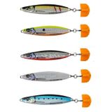 Savage Gear Psycho Sprat 9 cm 45 gr White Silver Suni Yem