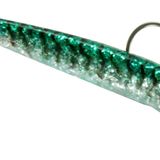 Savage Gear Sandeel Balıkçılık Yemi, 2 1/3 oz, Uskumru, Gerçekçi Kontur ve Hareket, Dayanıklı Yapı, İki Bağlantı Noktası, 5X Kanca, Holografik Gözler, Yem Koruyucu