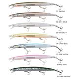 Savage Gear Sandeel Jerk Minnow 14.5Cm 14Gr Suni Yem