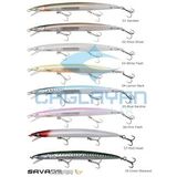 Savage Gear Sandeel Jerk Minnow 145 14 gr Suni Yem