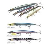Savage gear Sandeel Jerk Minnow 17,5cm 29gr Maket Yem Pink Belly