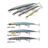 Savage gear Sandeel Jerk Minnow 17,5cm 29gr Maket Yem Zebra Glow