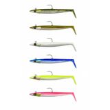 Savage Gear Sandeel V2 17.5 cm 65 gr 2+1 Suni Jig
