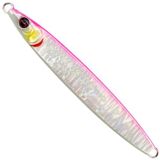 Savage Gear Sardalya Glider - Pilker, Boyut/Ağırlık/Renk: 14,5 cm / 150 g / UV Pembe Parıltı