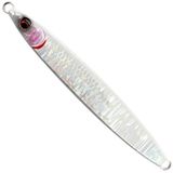 Savage Gear Sardalya Glider - Pilker, Boyut/Ağırlık/Renk: 14,5 cm / 150 g / UV White Glow