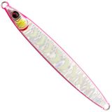Savage Gear Sardalya Glider - Pilker, Boyut/Ağırlık/Renk: 14,5 cm / 150 g / UV Zebra Glow