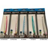 Savage Gear Sardine Slider 11.5cm 40GR Suni Jig Yem (Iğnesiz) - Uv Sayoris
