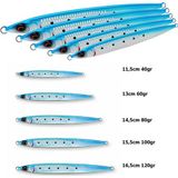 Savage Gear Sardine Slider 14,5cm 80GR Jig - UV Mirror Ayu