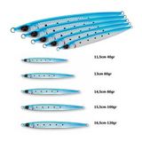 Savage Gear Sardine Slider 14,5cm 80GR Jig - UV White Glow
