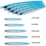 Savage Gear Sardine Slider 15,5cm 100GR Jig - UV Sayoris