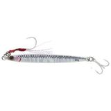 Savage Gear Sardine Slider Micro 10CM 30GR Jig Yem Renk White Glow