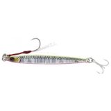 Savage Gear Sardine Slider Micro Jigs 10Cm 30Gr Sahte Balık Lemon Back