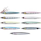 Savage gear Savage gear 3D Slim Jig Minnow 100 gr 15 cm Sahte Balık - Saddled Bream