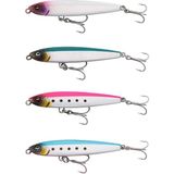 Savage gear Savage Gear Jig Pencil Micro Z 4.5 cm 8G S - Seçeneği: Holo Green