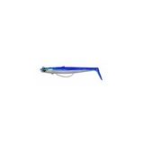 Savage Gear Savage Minnow Weedless 12.5 cm 28 gr 2+1 Blue Pearl Silver Suni Yem