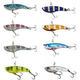 Savage Gear Savagear 3D Minnow Vibrasyon Blade 5.5cm 14,5gr Suni Yem - Sardine