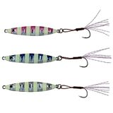 Savage Gear Savagear Psycho Sprat Lrf Turkish Mix Jig Yem Seti # 5 Gr