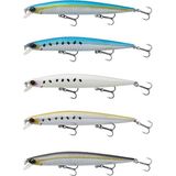 Savage Gear Sea Bass Minnow 14CM 21.7gr S Imperial Sardine - Karışık