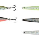 Savage Gear Seeker ISP 98 mm 23 gr White Paerl Suni Yem