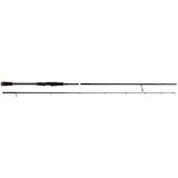 Savage Gear SG2 Power Game olta kamışı, olta kamışı, yırtıcı balık, turna, levrek, alabalık, sudak, üniseks, siyah, 2,59 m | 50 – 110 g