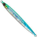 SAVAGE GEAR Shore Jig Düz Taraflı Jig SARDINE SLIDER 14.5CM 80G Hızlı Lavabo