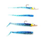 Savage Gear Slug 10 cm 10 gr Jig Sandeel