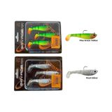 Savage Gear Soft 4Play Shad 7.2Cm 8Gr 3'Lu Paket Silikon Suni Yem