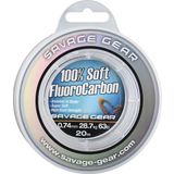 Savage Gear Soft Fluoro Carbon 0,92 mm 15 m 40.5 kg 89 LB Misina