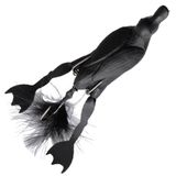 Savage Gear The Fruck 3D Hollow Duckling - Turna balığı avlamak için lastik ördek yem, turna balığı avlamak için yüzey yem, suni yem