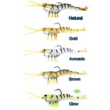 Savage Gear TPE Manic Shrimp 10cm 8gr Silikon Karides Yem