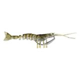 Savage Gear Tpe Manic Shrimp 6,5Cm 4Gr Silikon Yem Renk : Brown