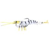 Savage Gear Tpe Manic SHRIMP10 cm 8 grr Silikon Karides Yem - Avocado