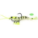 Savage Gear Tpe Manic SHRIMP10 cm 8 grr Silikon Karides Yem - Glow