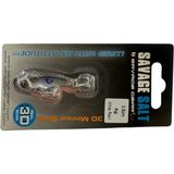 Savage Gear Vib Blade 4gr 3.5cm Vibrasyon Jig Yem White Pearl