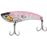Savage Gear Vib Blade 5.5 cm 14,5 gr Suni Yem(Yeni Seri) Pink Glow Dot