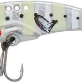 Savage Gear Vib Blade 5.5 cm 14,5 gr Suni Yem(Yeni Seri) Zebra Glow