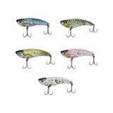 Savage Gear Vib Blade 5.5 cm 14,5 gr Vibrasyon Yem - Zebra Glow