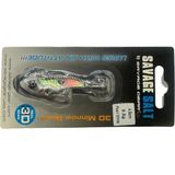 Savage Gear Vib Blade 8.5gr 4.5cm Vibrasyon Jig Yem White Pearl