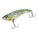 Savage Gear Vib Blade Sw 3.5 cm 4 gr Vibrasyon Yem - Green Mackerel