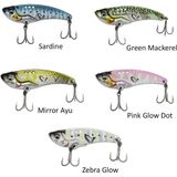 Savage Gear Vib Blade Sw 3.5cm 4gr Vibrasyon Jig Yem - Sardine