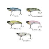 Savage Gear Vib Blade Sw 3.5Cm 4Gr Vibrasyon Jig Yem