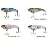 Savage Gear Vib Blade Sw 5.5Cm 14.5Gr Vibrasyon Jig Yem