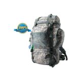 Savage HH03205 Ventura 70 lt Gri Dijital Kamuflaj Sırt Çantası