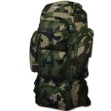 Savage HH05328 Ventura 110 lt Kamuflaj Sırt Çantası