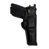Savage Muhtar Tabanca Kılıfı 12+1 Beretta - Kahve