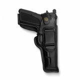 Savage Muhtar Tabanca Kılıfı F92 Beretta - Siyah