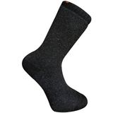 Savage Pro Çorap Huskey Havlu Kuzu Yünü Erkek Çorabı Füme 41-44 (13903) - Çok Renkli