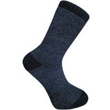 Savage Pro Çorap Huskey Havlu Kuzu Yünü Erkek Çorabı Lacivert 41-44 (13903) - Çok Renkli